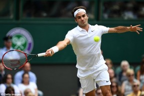 费德勒半场截击集锦-爱游戏体育