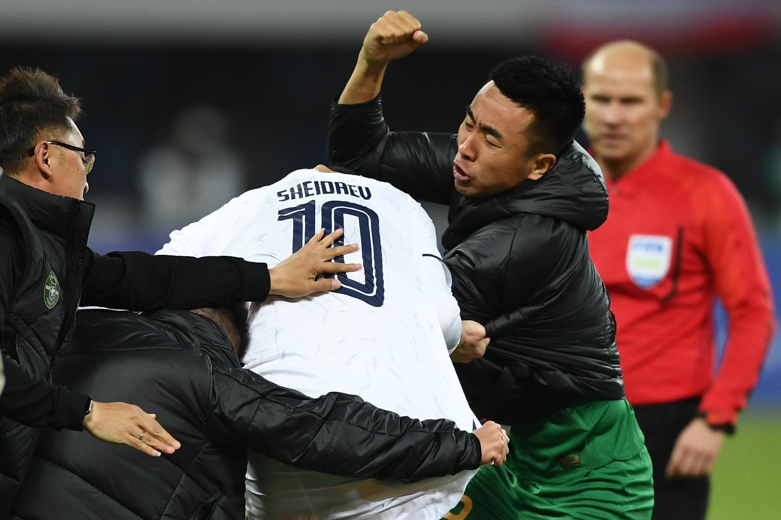 亚冠预测今日推荐